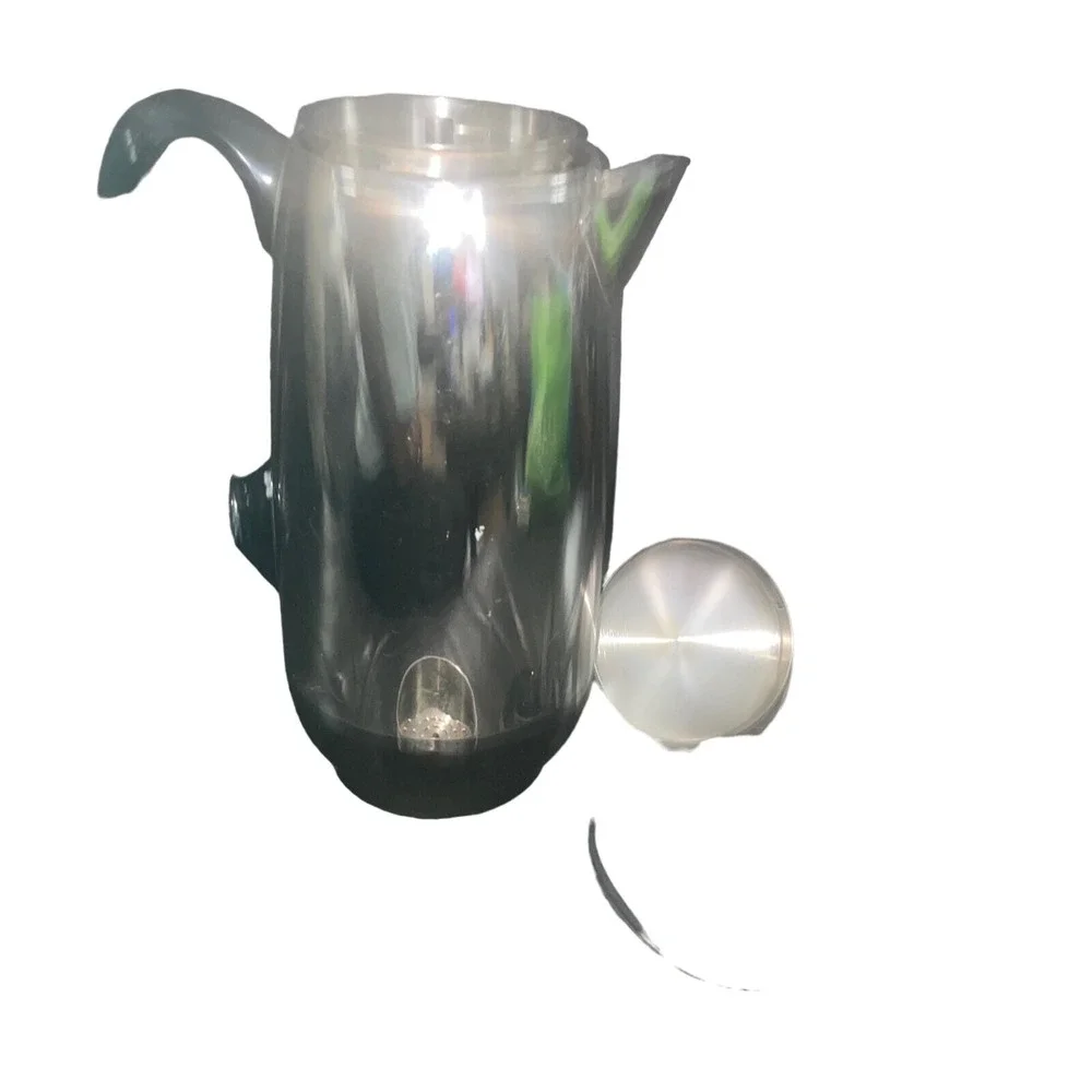 Farberware‎ Superfast 12 Cup Electric Coffee Percolator Stainless Steel FCP412-A